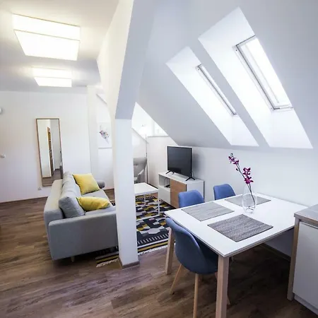 Miejski Appartamento