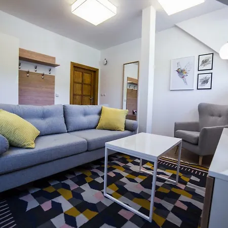 Miejski Apartmán Visla