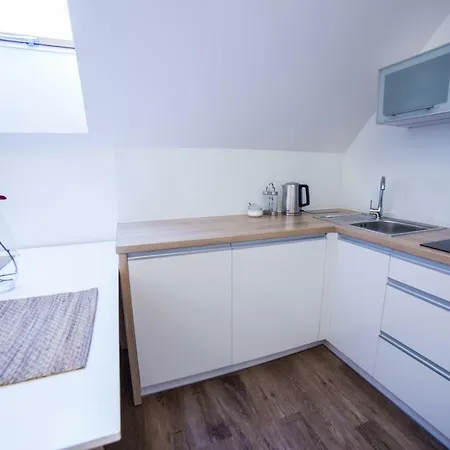 Miejski Apartmán *