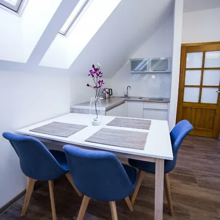 Apartmán Miejski Visla